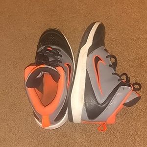 Just a pair of Nike's